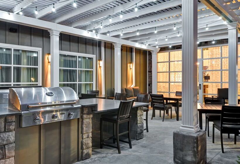 Hotel Homewood Suites By Hilton Schenectady