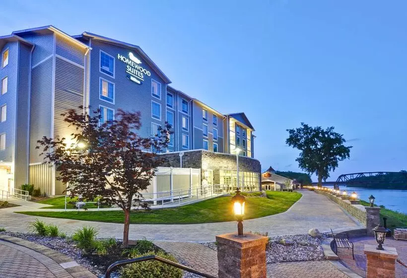 Hotelli Homewood Suites By Hilton Schenectady