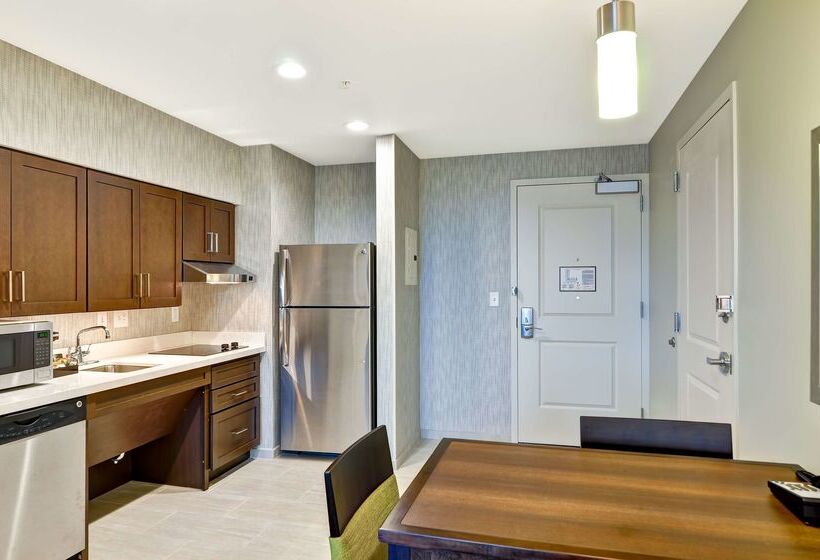 Hotel Homewood Suites By Hilton Schenectady