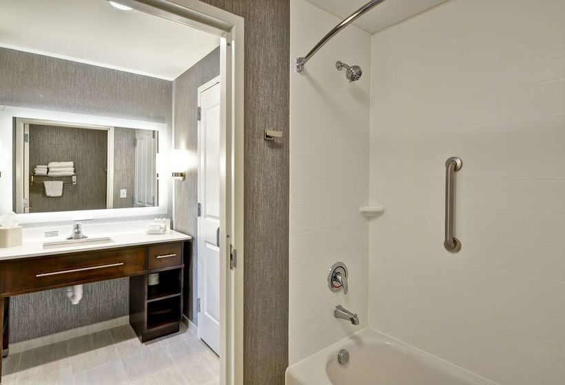 Hotel Homewood Suites By Hilton Schenectady