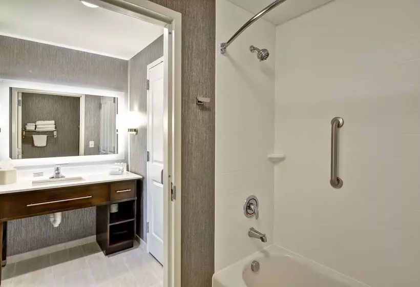 Hotelli Homewood Suites By Hilton Schenectady