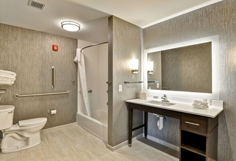 Hotel Homewood Suites By Hilton Schenectady