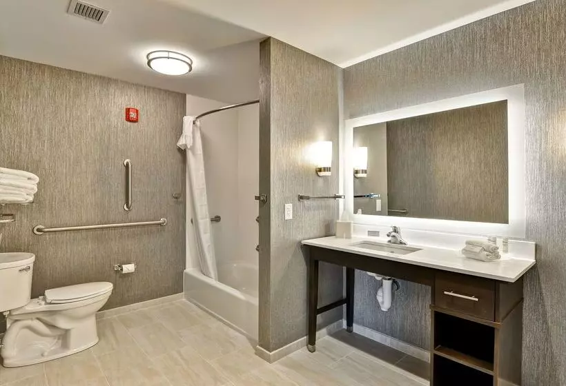 Hotelli Homewood Suites By Hilton Schenectady