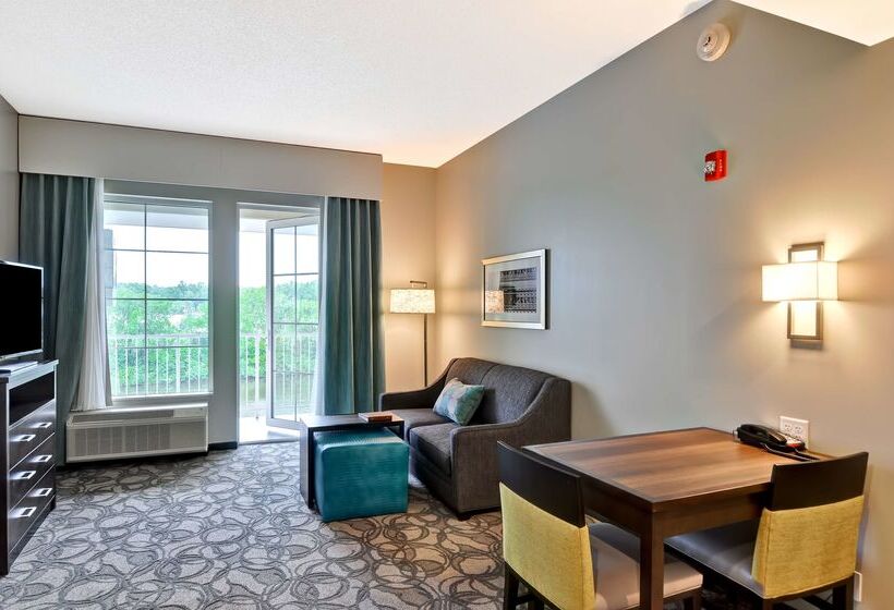 Hotel Homewood Suites By Hilton Schenectady