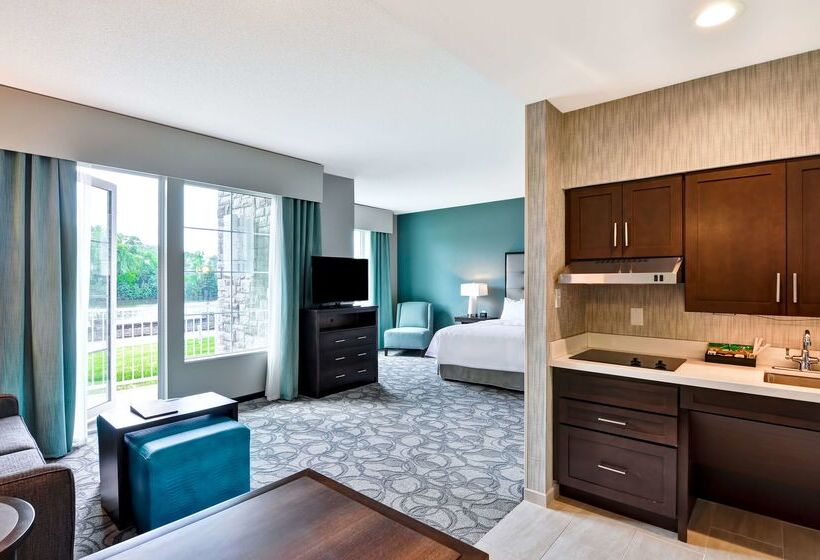Hotel Homewood Suites By Hilton Schenectady