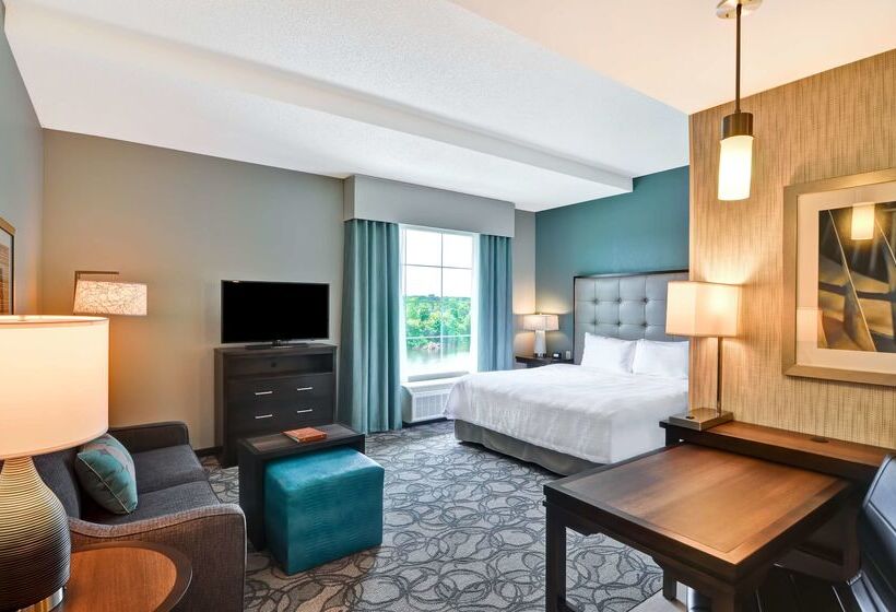 Hotel Homewood Suites By Hilton Schenectady