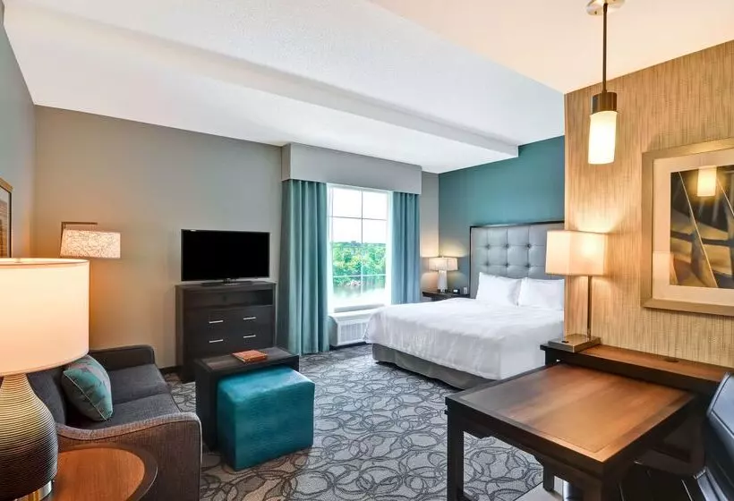 Hotelli Homewood Suites By Hilton Schenectady