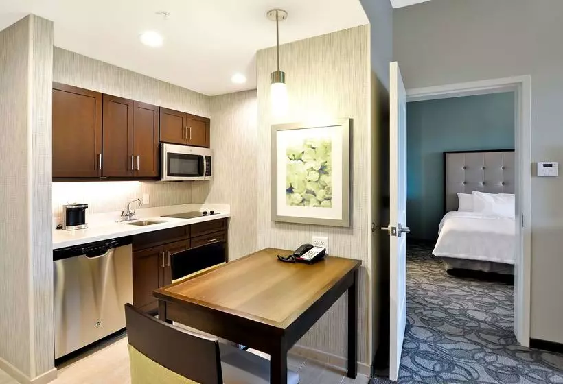 Hotelli Homewood Suites By Hilton Schenectady