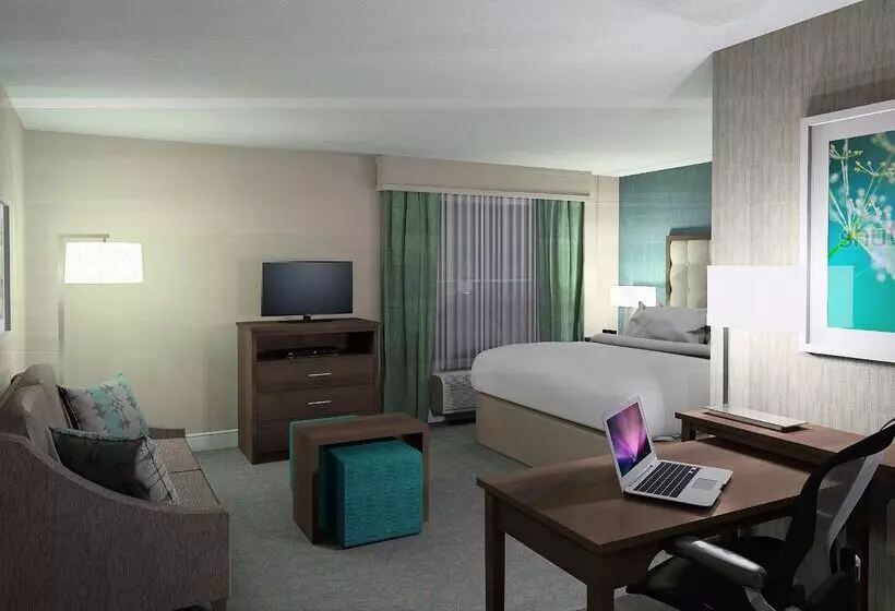 Hotelli Homewood Suites By Hilton Schenectady