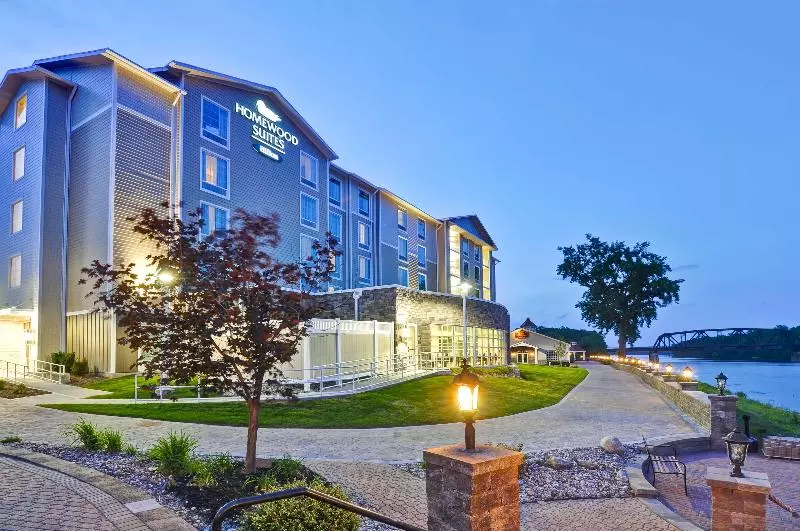 Hotelli Homewood Suites By Hilton Schenectady