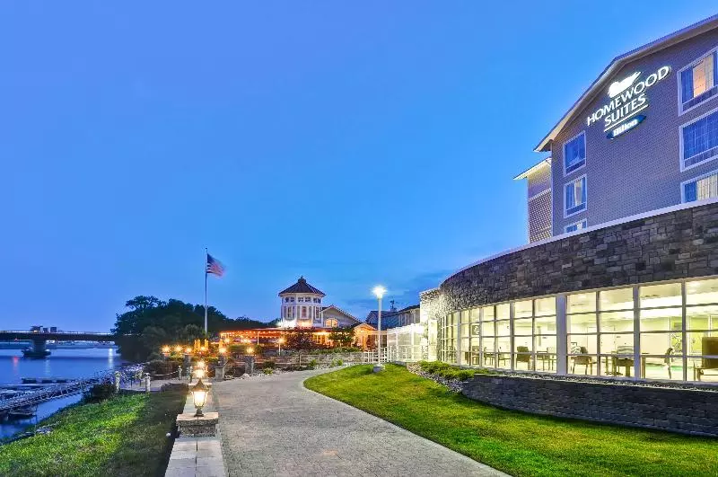 Hotelli Homewood Suites By Hilton Schenectady