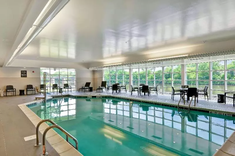 Hotelli Homewood Suites By Hilton Schenectady