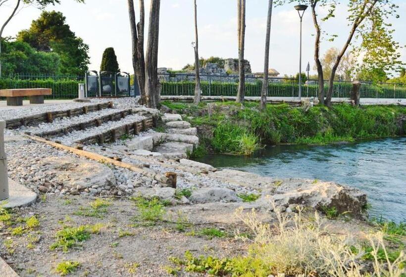 בית מלון כפרי Poseidonia Mare