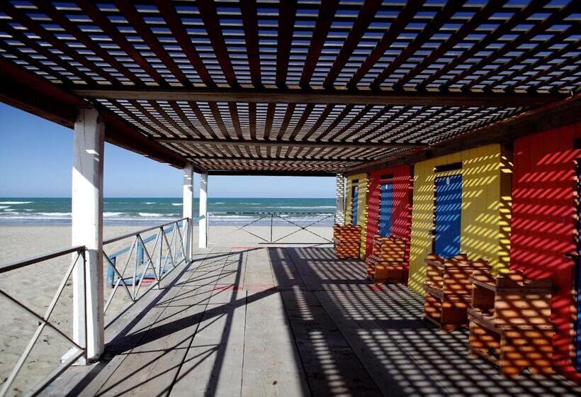 בית מלון כפרי Poseidonia Mare