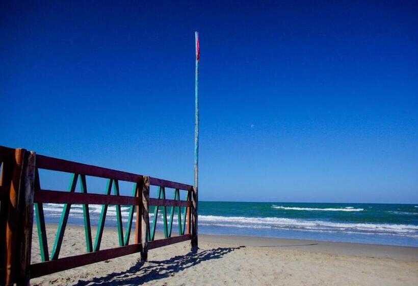 בית מלון כפרי Poseidonia Mare