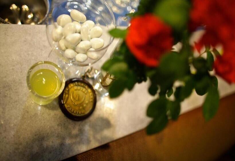 בית מלון כפרי Poseidonia Mare