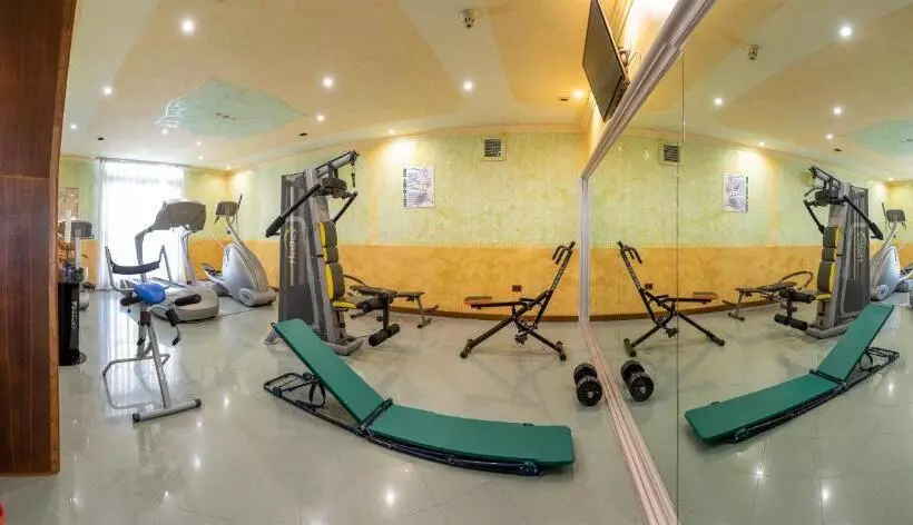هتل Poseidonia Mare