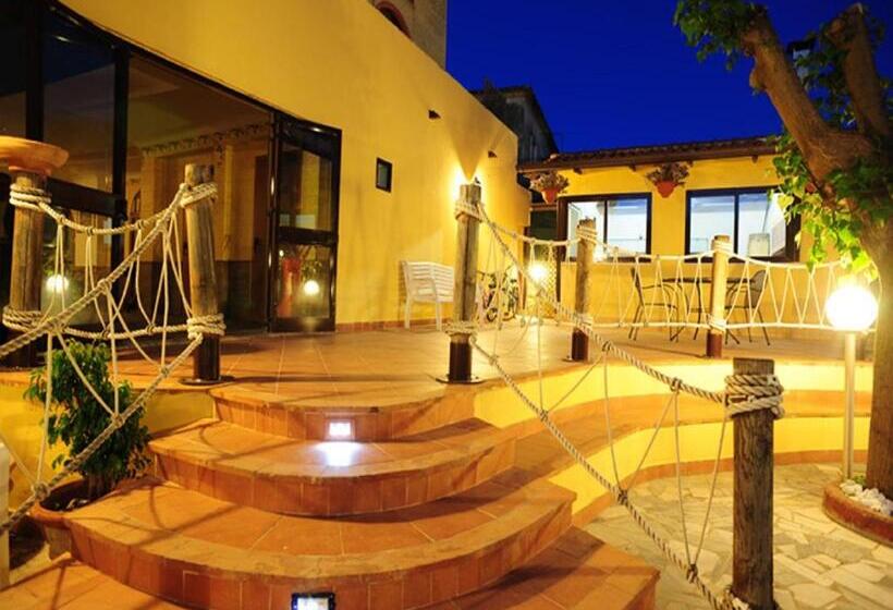 בית מלון כפרי Poseidonia Mare