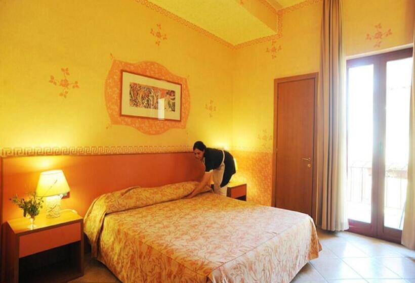 בית מלון כפרי Poseidonia Mare