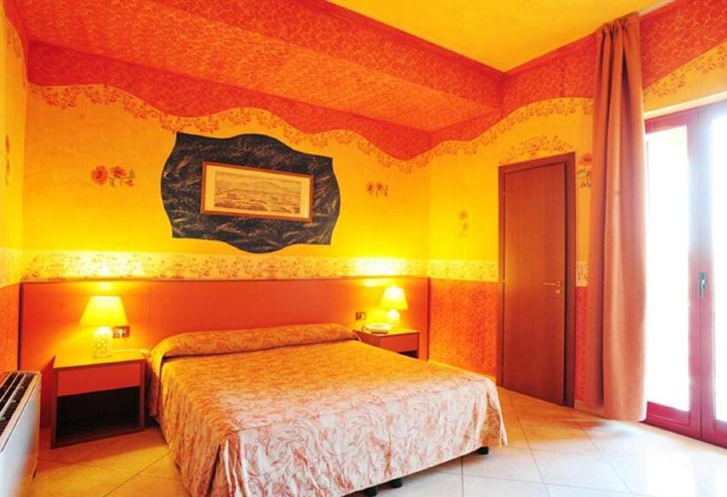 בית מלון כפרי Poseidonia Mare