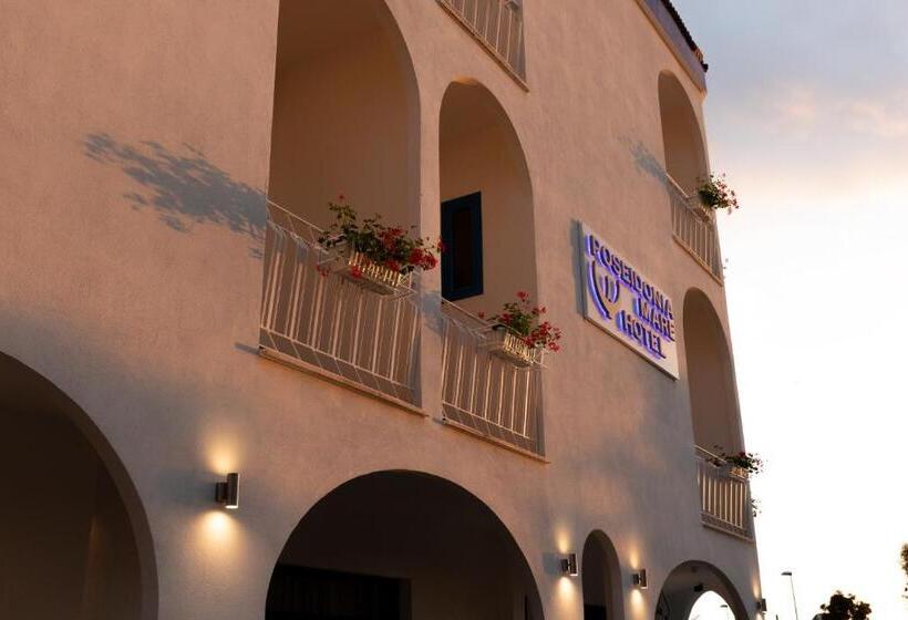 בית מלון כפרי Poseidonia Mare