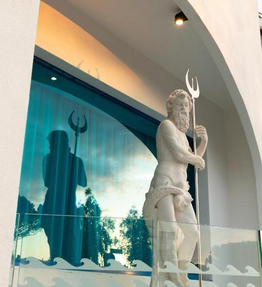 בית מלון כפרי Poseidonia Mare