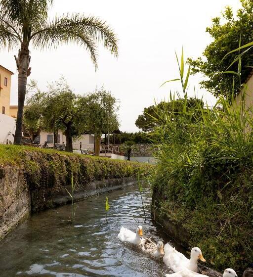 בית מלון כפרי Poseidonia Mare