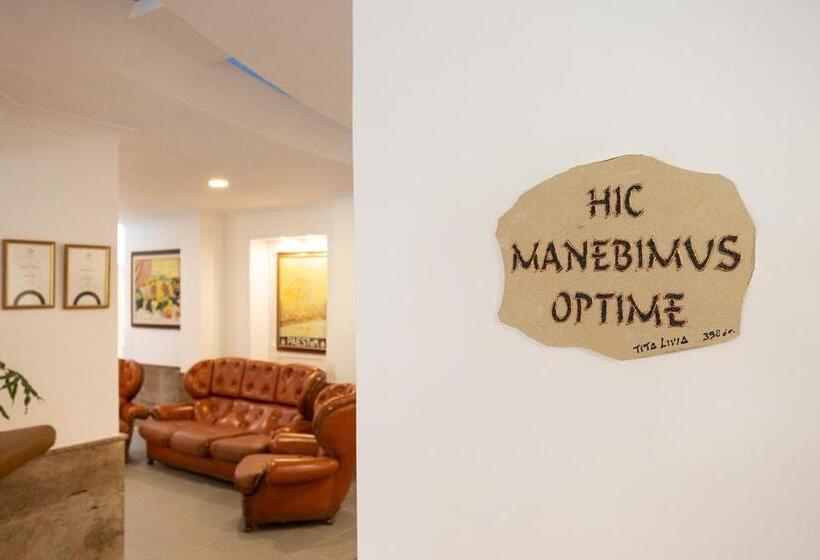 בית מלון כפרי Poseidonia Mare