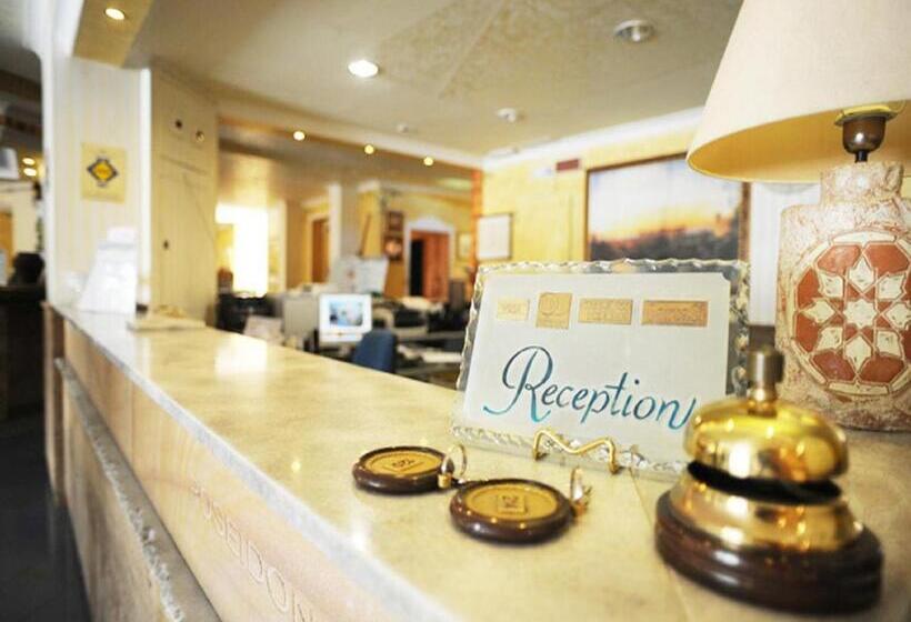 בית מלון כפרי Poseidonia Mare