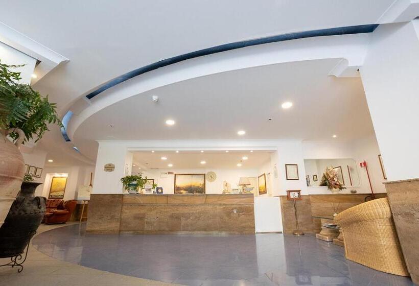 בית מלון כפרי Poseidonia Mare