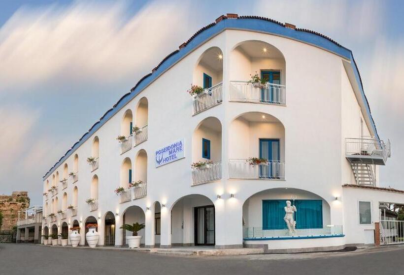 בית מלון כפרי Poseidonia Mare