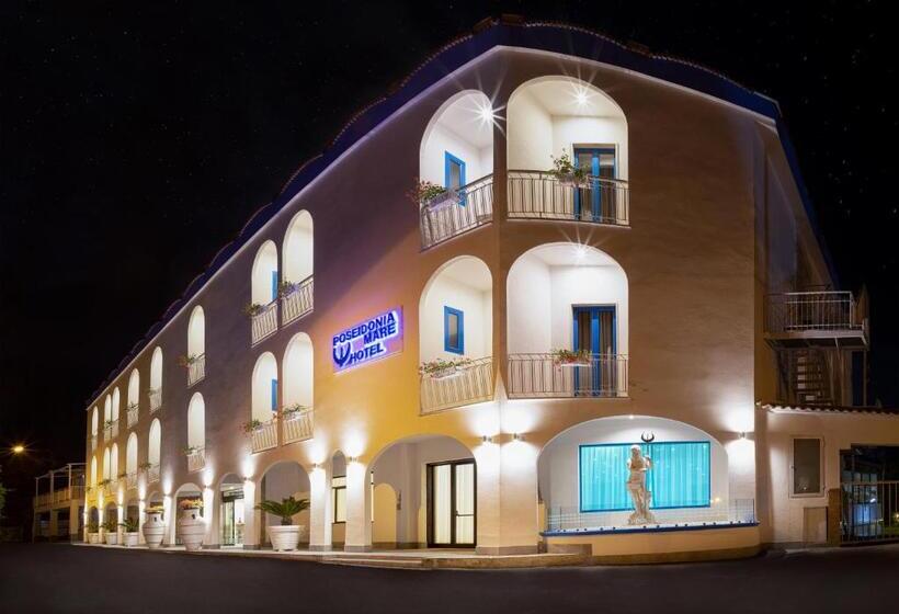 בית מלון כפרי Poseidonia Mare