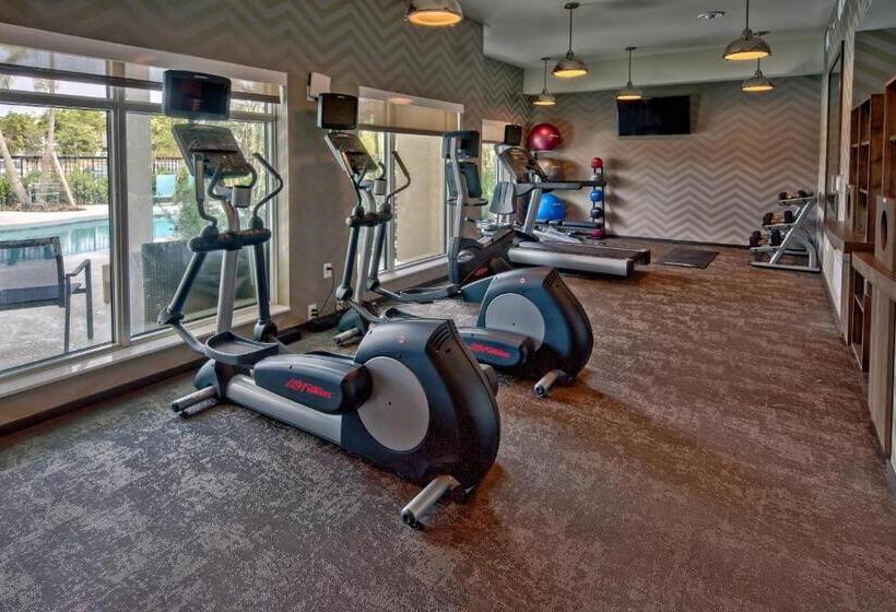 فندق Residence Inn Fort Lauderdale Pompano Beach Central