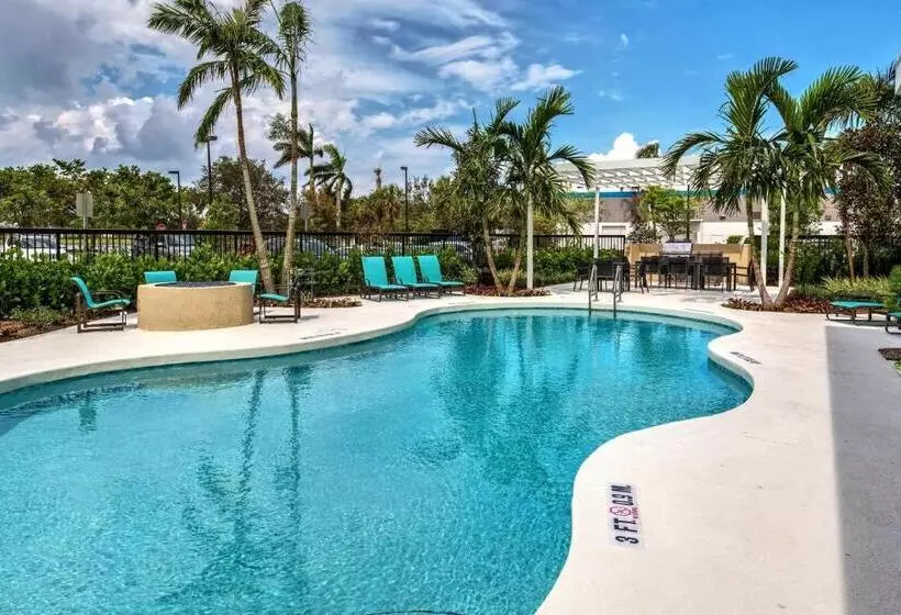 ホテル Residence Inn Fort Lauderdale Pompano Beach Central
