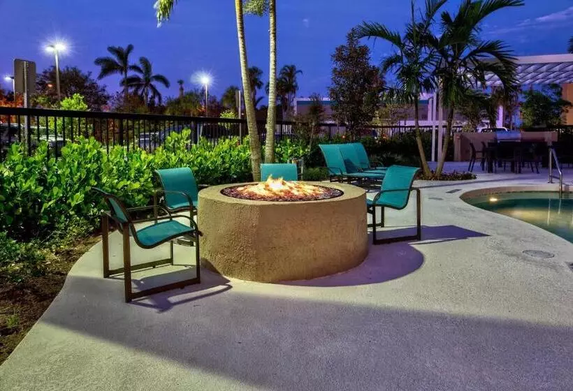 ホテル Residence Inn Fort Lauderdale Pompano Beach Central