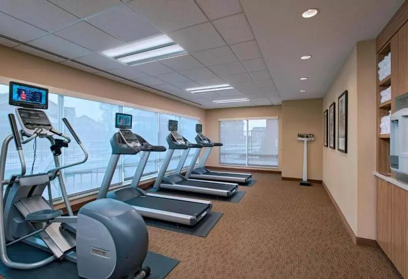 Hotelli Towneplace Suites By Marriott Columbia