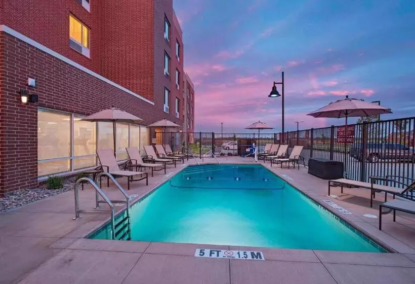 Hotelli Towneplace Suites By Marriott Columbia
