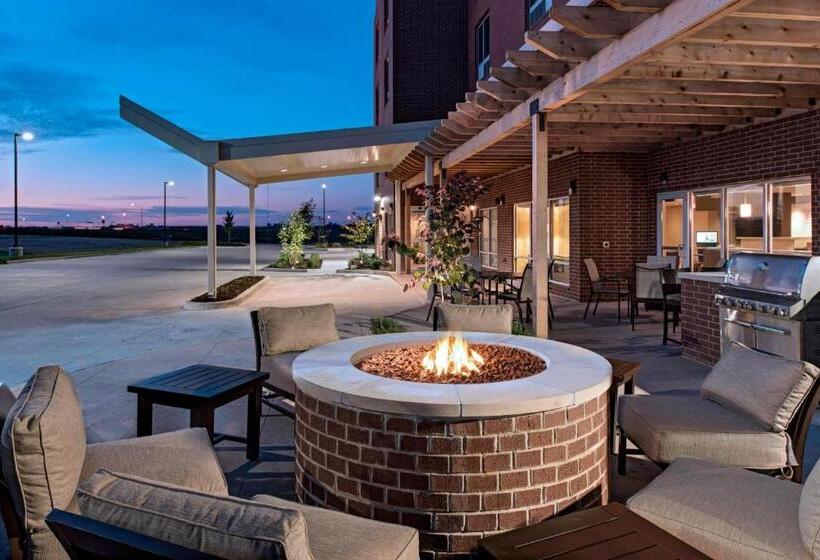 هتل Towneplace Suites By Marriott Columbia