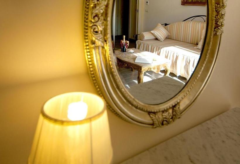 Szálloda Villa Grace Tombolato