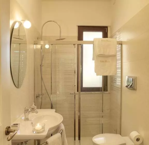 Hotelli Villa Grace Tombolato