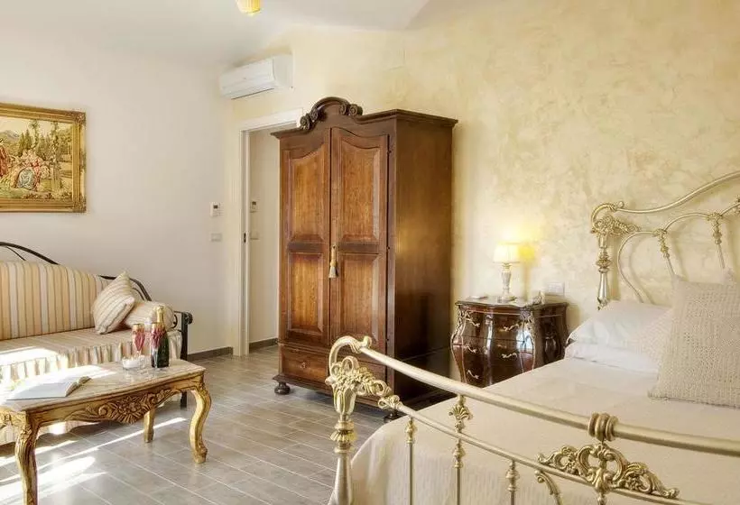 Hotelli Villa Grace Tombolato