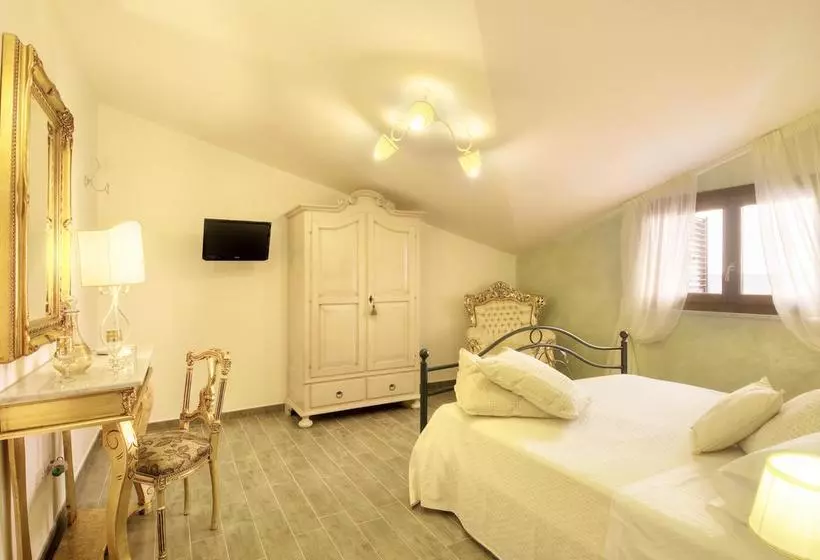 Hotelli Villa Grace Tombolato