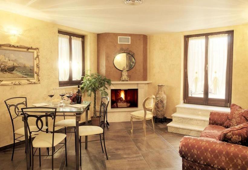 Szálloda Villa Grace Tombolato