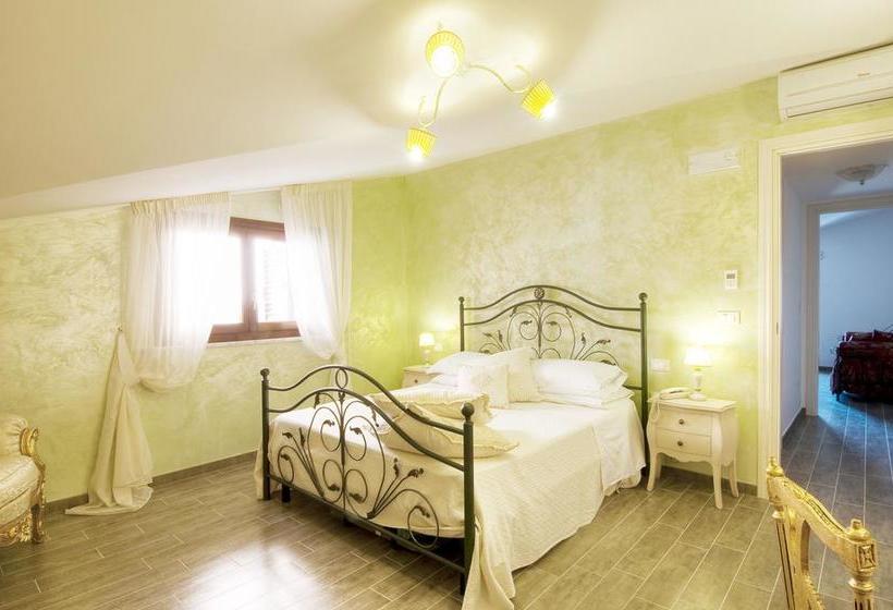 Szálloda Villa Grace Tombolato