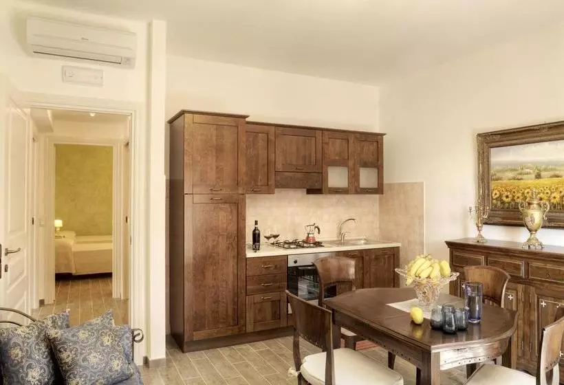 Hotelli Villa Grace Tombolato