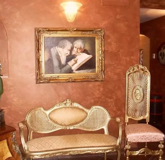 Hotelli Villa Grace Tombolato