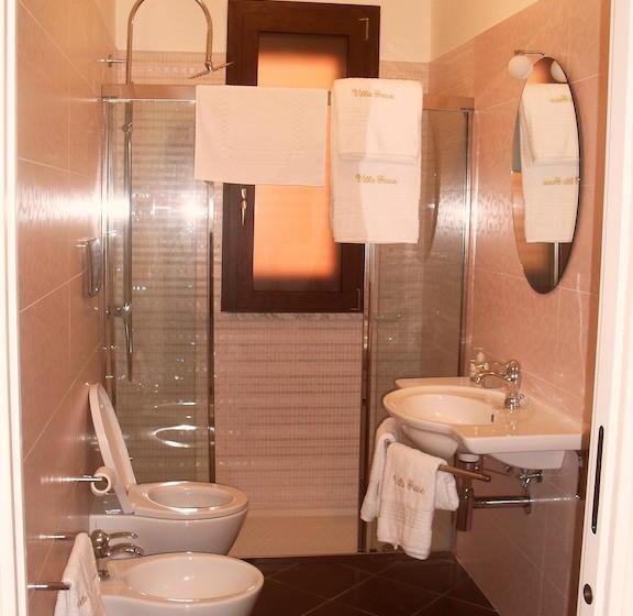 Szálloda Villa Grace Tombolato