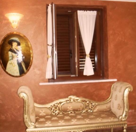 Szálloda Villa Grace Tombolato