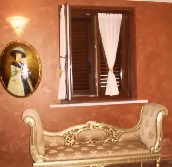 Hotelli Villa Grace Tombolato