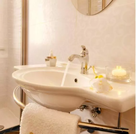 Hotelli Villa Grace Tombolato
